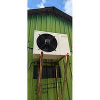 Out door units
