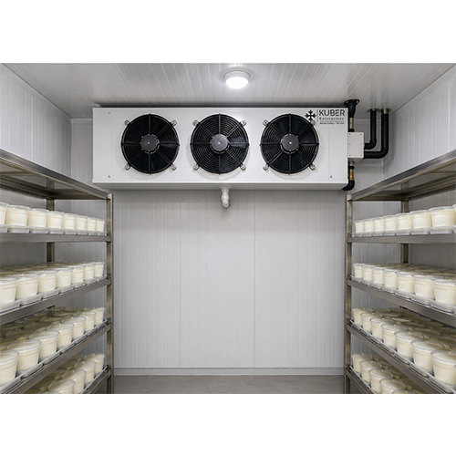 Hot Room for Curd