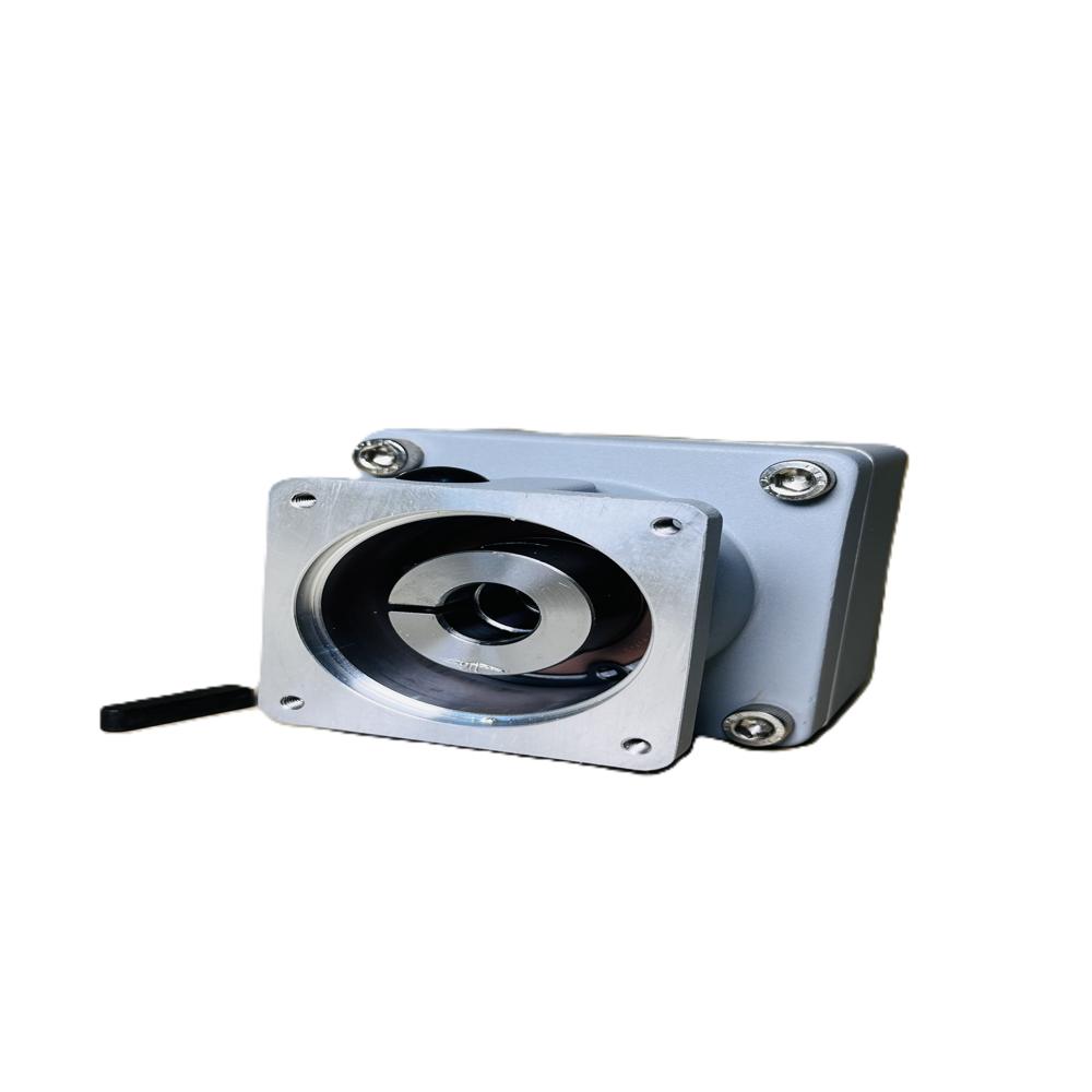 ZD Planetary Gearbox 5:1 Ratio Model 78ZR5-400T1, Inline Servo Gear Reducer for CNC & Automation