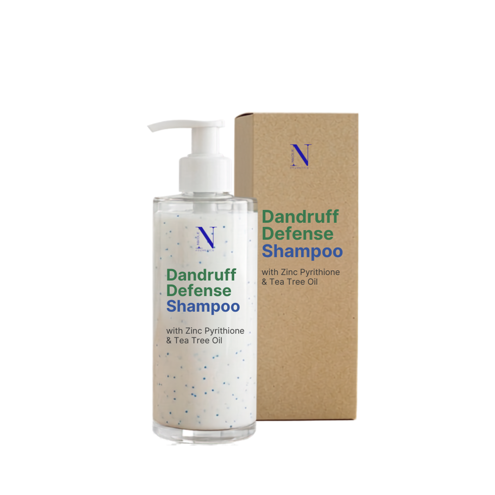 Dandruff Defense Shampoo - Age Group: Adults
