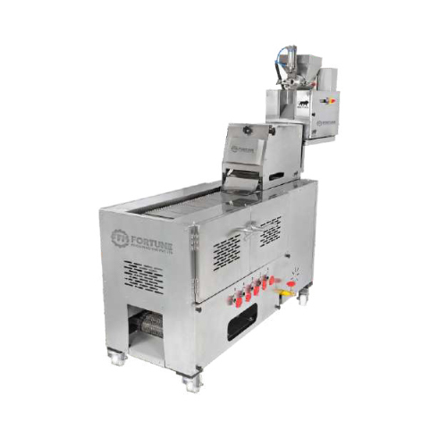 Automatic Chapati Making Machine