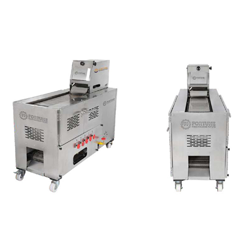 Automatic Chapati Making Machine