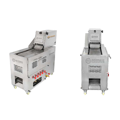Automatic Chapati Making Machine