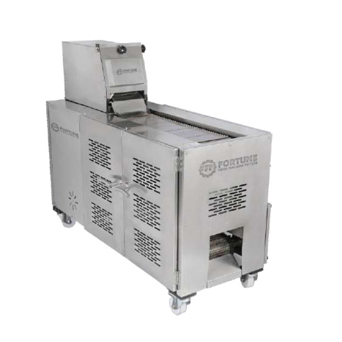 Automatic Chapati Making Machine (Fully Electric Model)