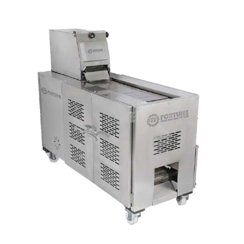 Automatic Chapati Making Machine (Fully Electric Model)