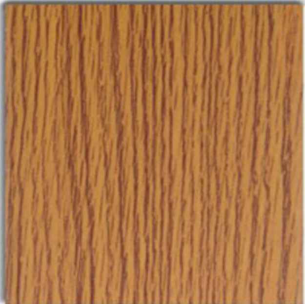Wood Texture Powder Coating