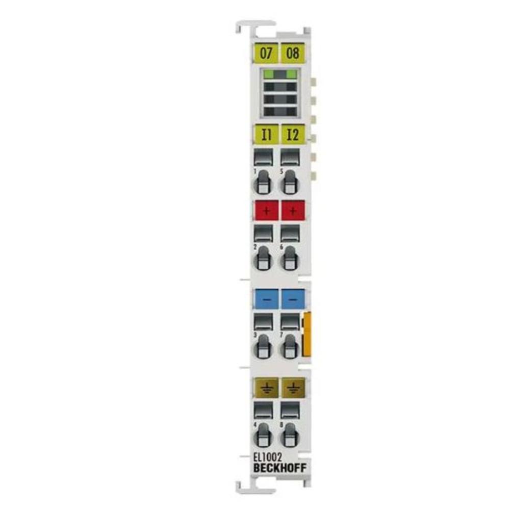 Beckhoff El1002 - Height: 10 Centimeter (Cm)