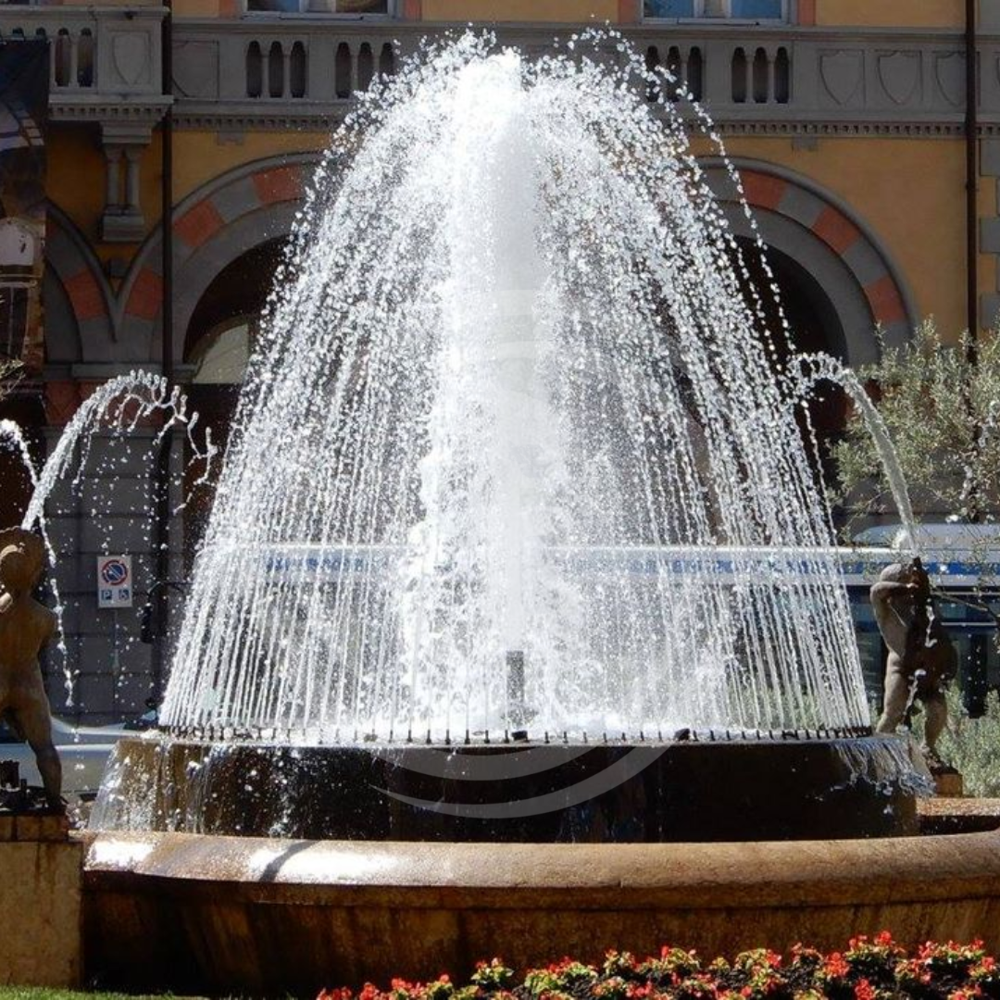 Outdoor Dome Water Fountain