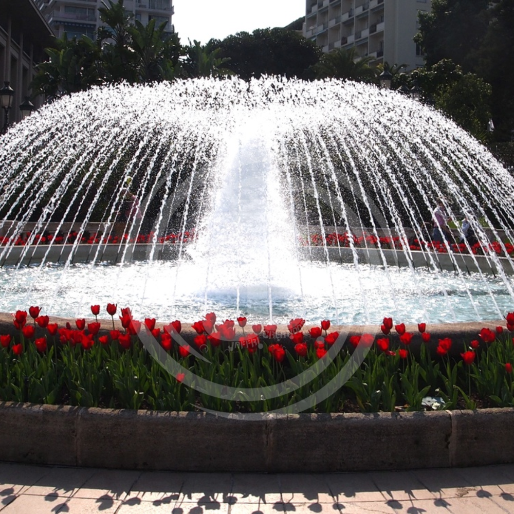 Outdoor Dome Water Fountain