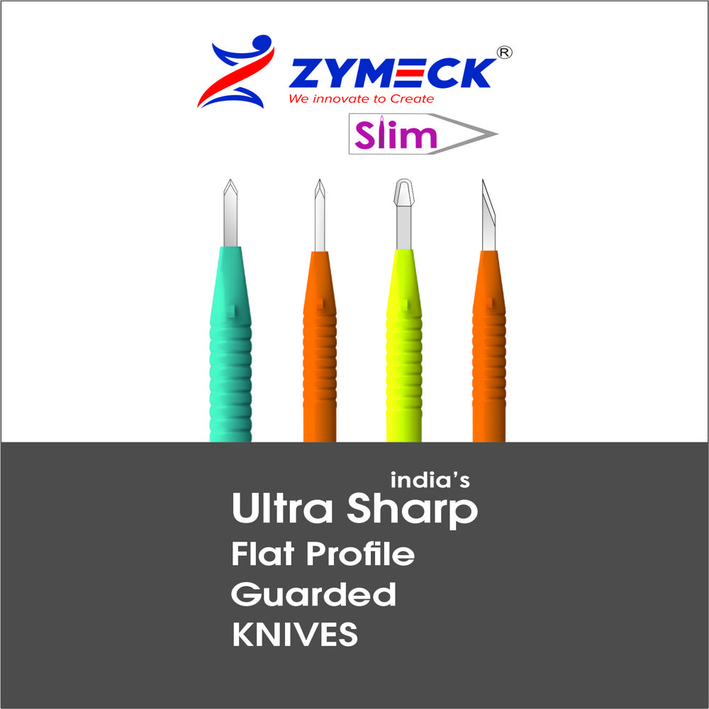 MICROSURGICAL BLADES