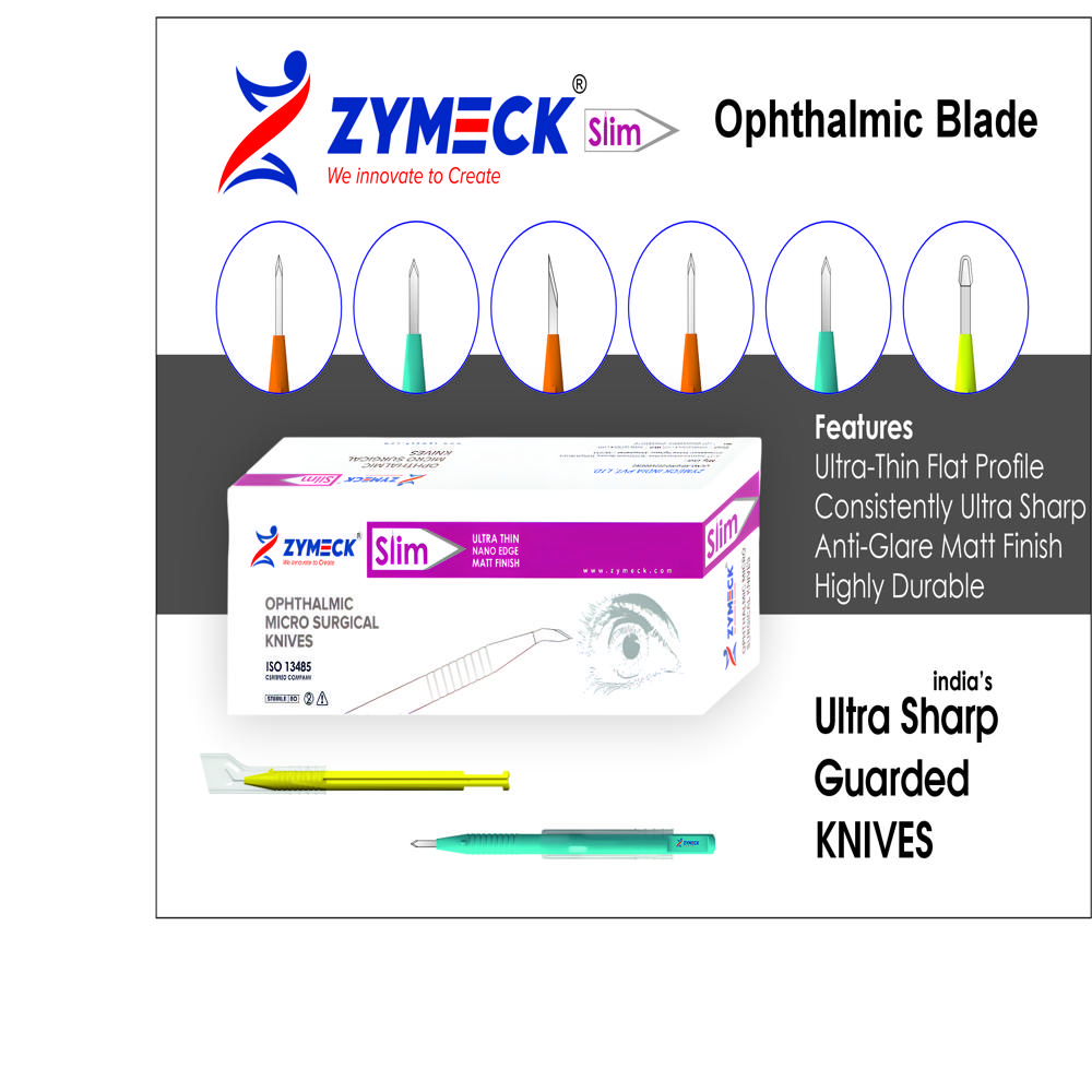 Microsurgical Blades - Grade: Medical Grade