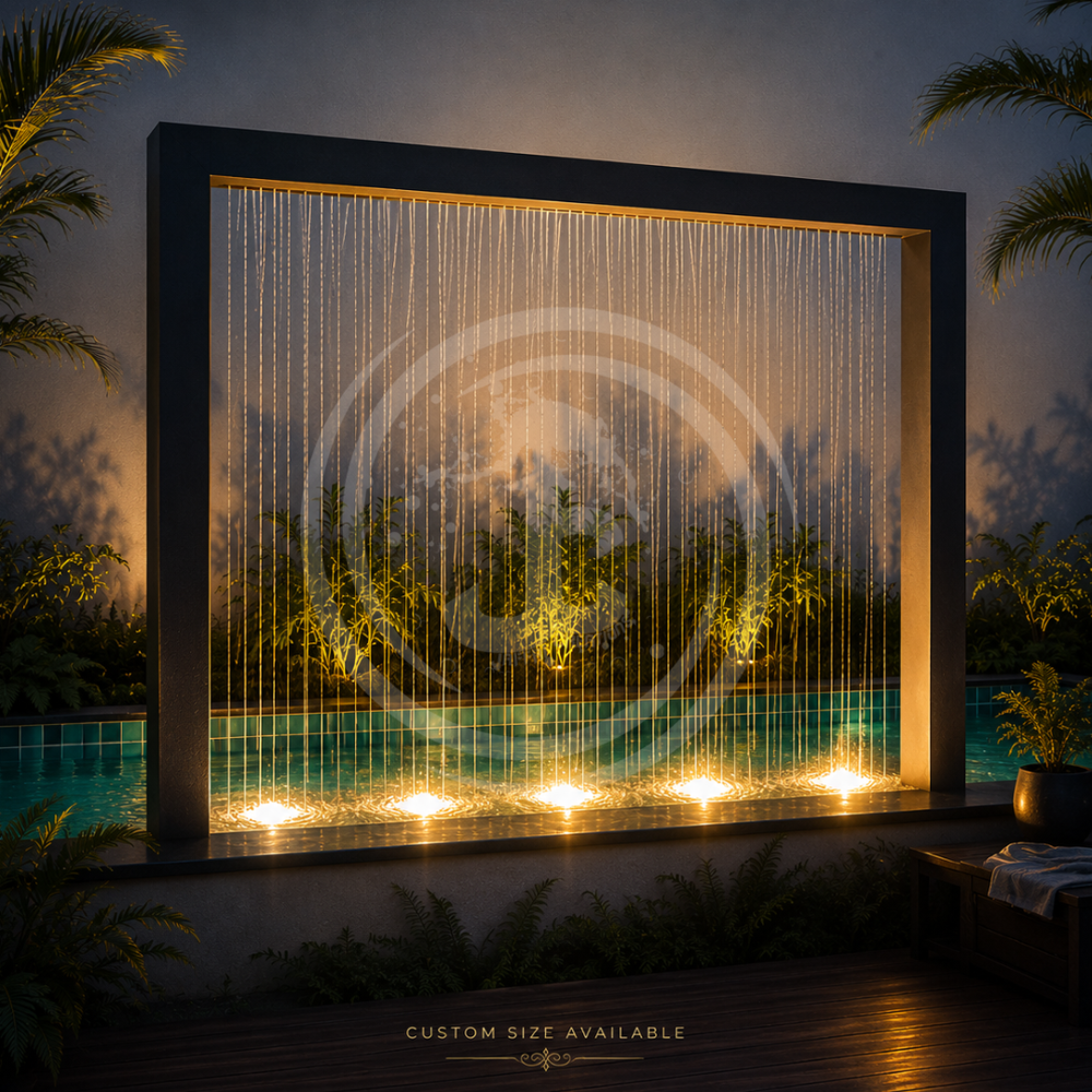 String fountain