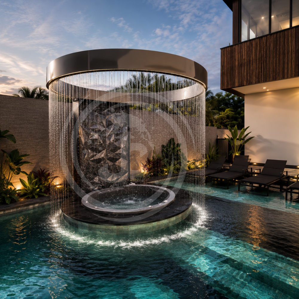 String fountain
