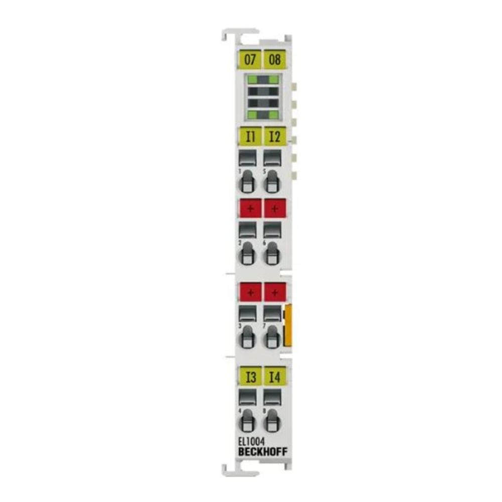 Beckhoff El1004 - Height: 10 Centimeter (Cm)