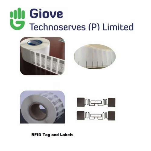 RFID Label Tag