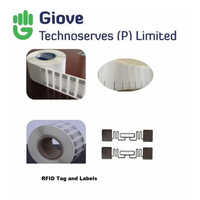 Rfid Label Tag