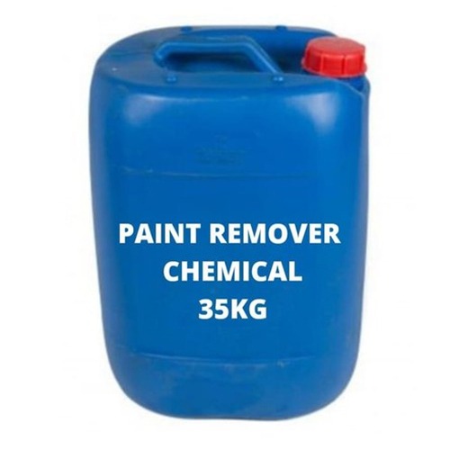 Paint Removal Chemical - Product Type: Liquid