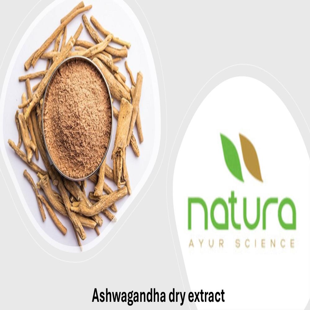 Ashwagandha extract 5% GV