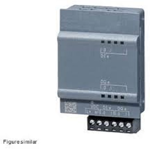 Siemens, SIPLUS S7-1200, 6AG1223-3AD30-5XB0, 2 DO, 2 DI, 0 AO, 0 AI, Single-phase, 5 V DC.