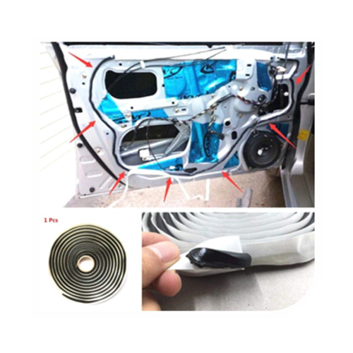 Auto Seal - Color: Black