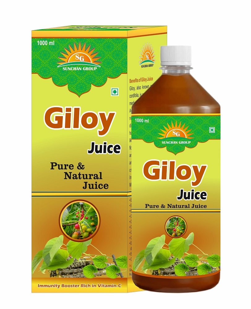 Giloy Juice 1000 Ml Neem Giloy Amrita Bela Guduchi Juice 1 Ltr Natural Giloy Juice Pack Of 1X1000 Ml - Product Type: Herbal Product
