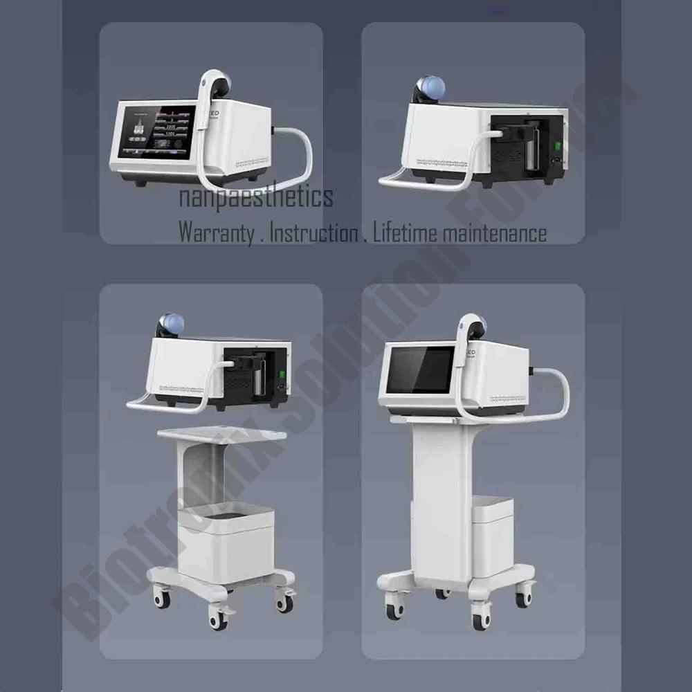 High Intensity Focus Shockwave Machine for Sports Injuries