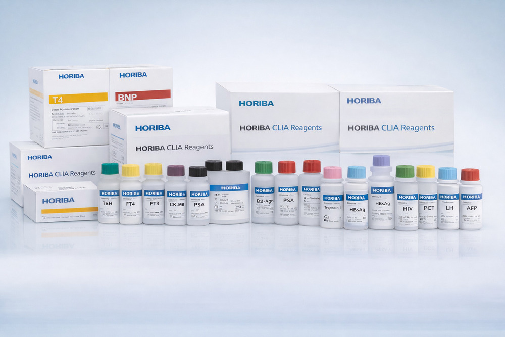 Horiba Anti-TG (CLIA)