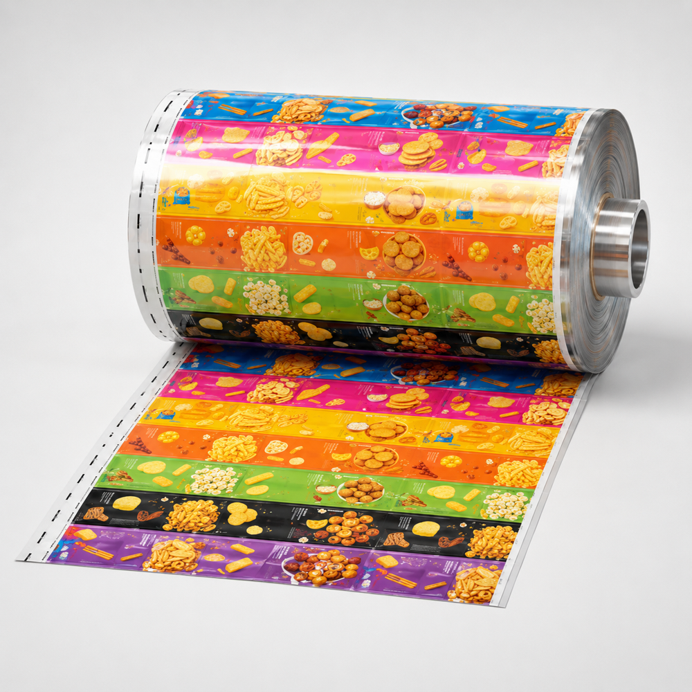Eight Colour Flexo Printing Machine