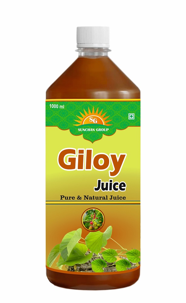 Giloy Juice 1000 ML Neem Giloy Amrita bela Guduchi juice 1 Ltr Bottle Natural Giloy Juice Pack of 1x1000 ML