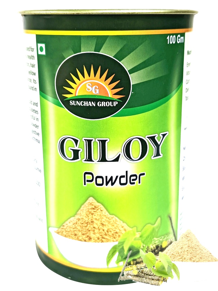 Giloy Powder Tinospora Cordifolia Powder Neem Giloy 100 Gm Pack Of 1 - Product Type: Herbal Product