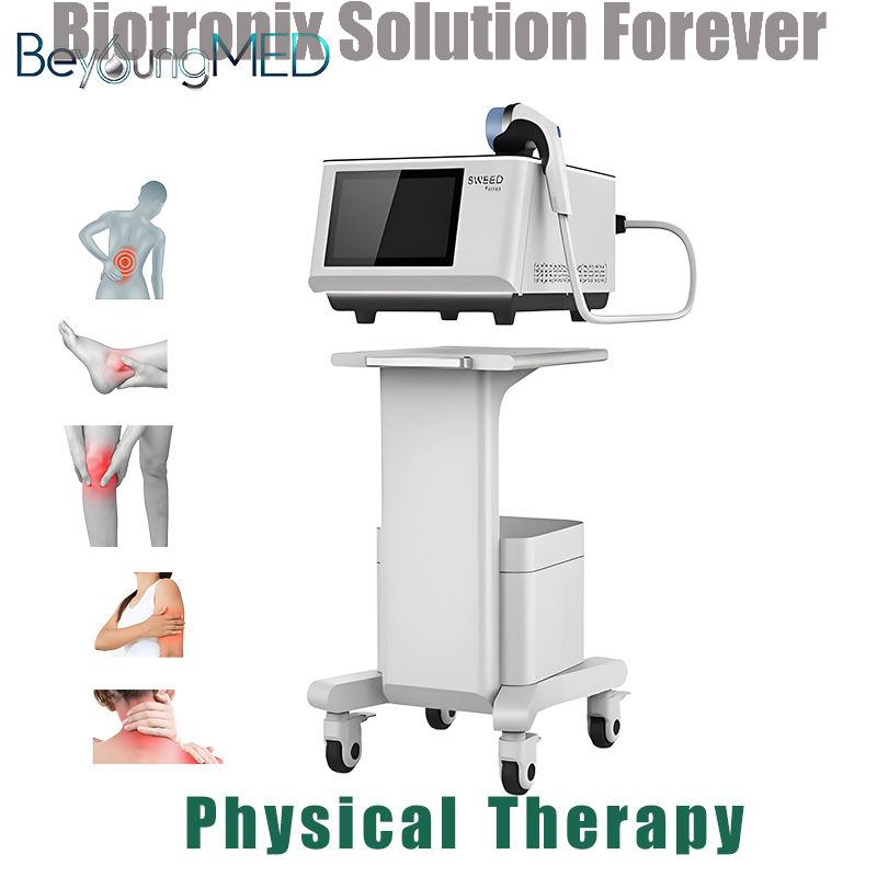 Professional Focused Shockwave Therapy Equipment for Pain Relief