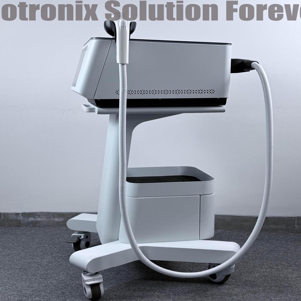 Professional Focused Shockwave Therapy Equipment for Pain Relief