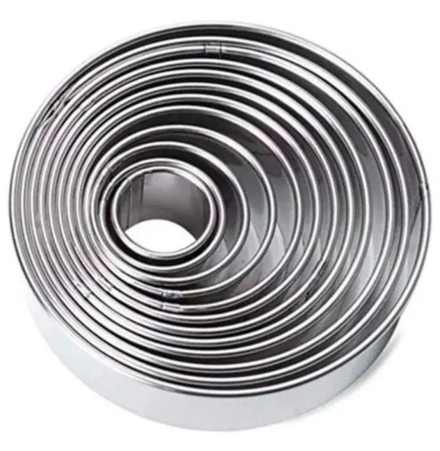 STEEL CUTTER PLAN ROUND (20% DISCOUNT)