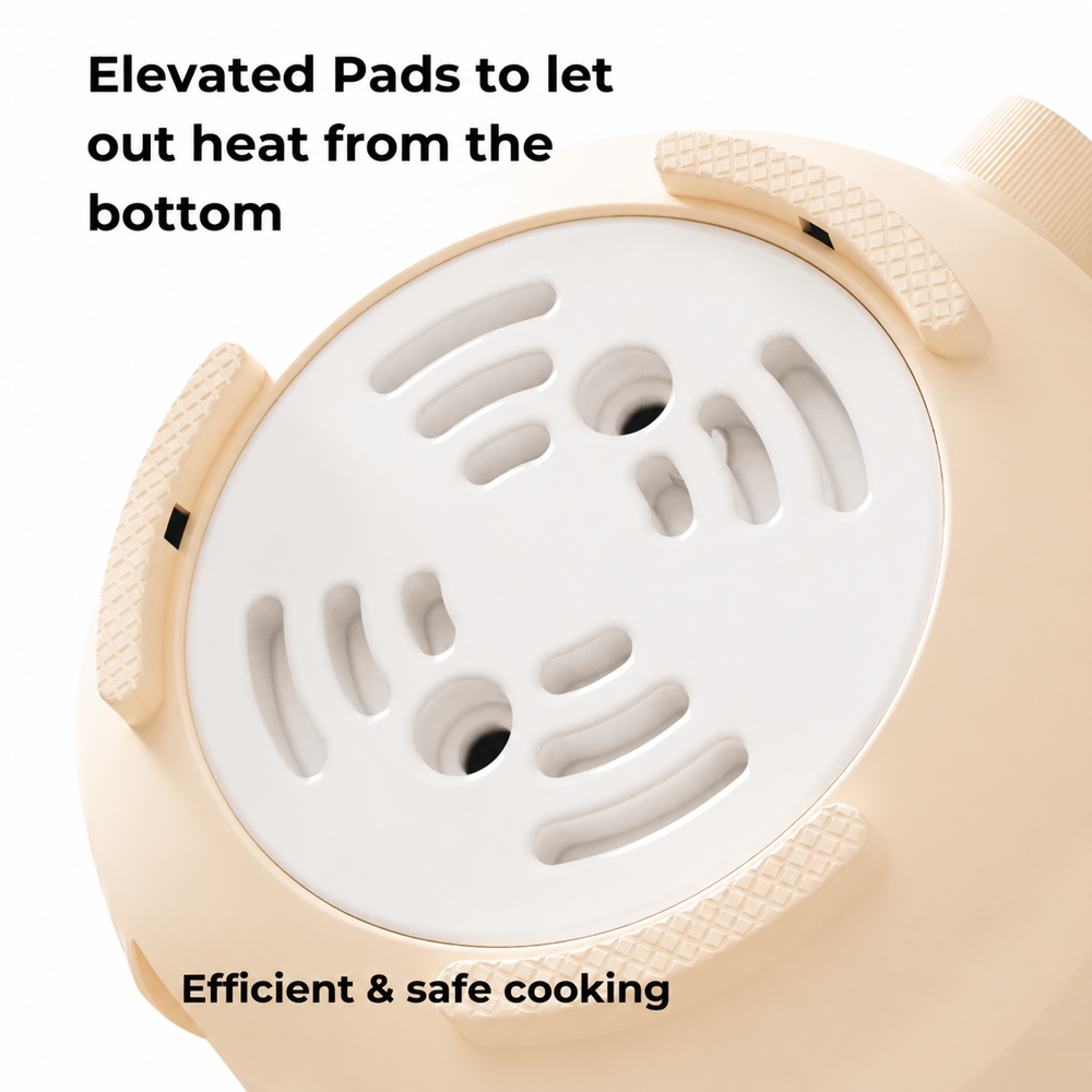 Mini Chef Multi Kettle