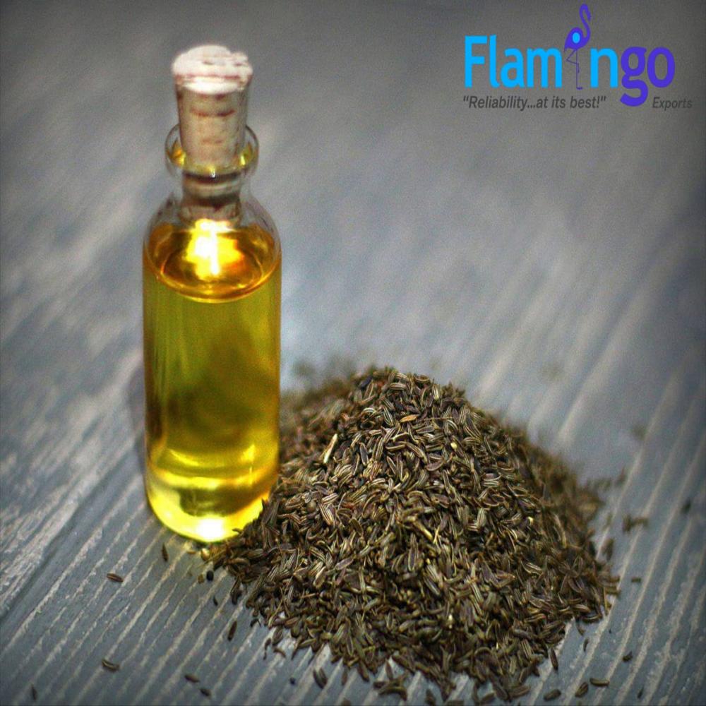 Caraway Oil - Color: White