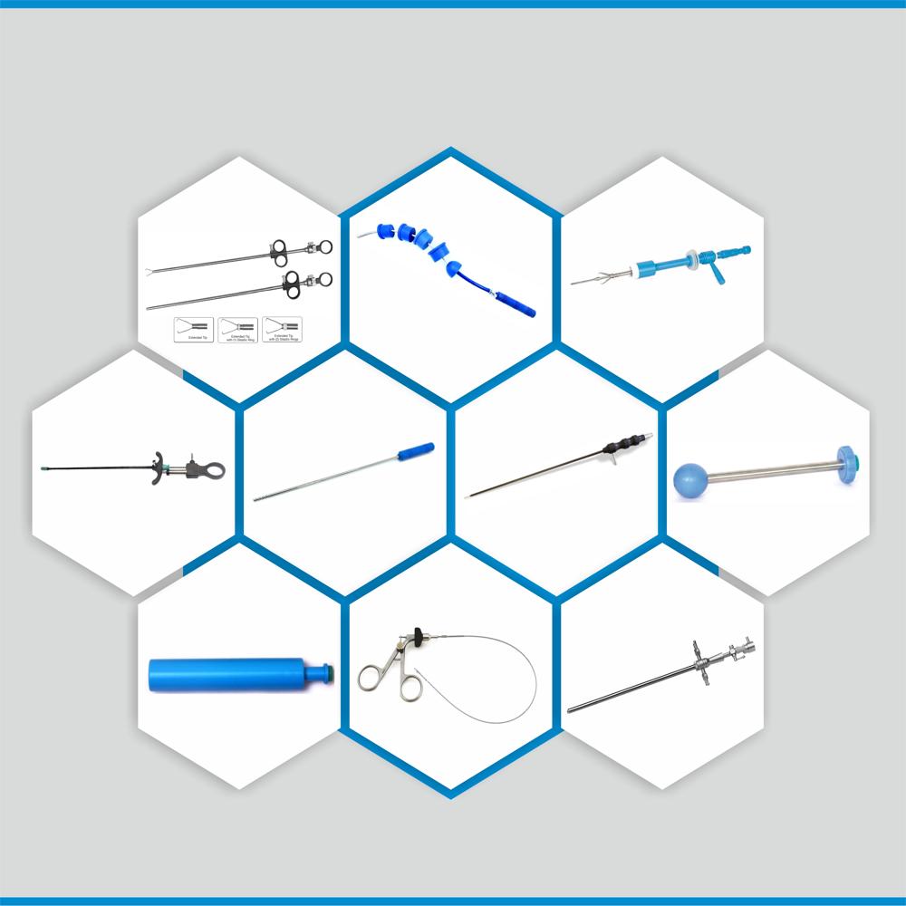 General Surgical Instrument Set
