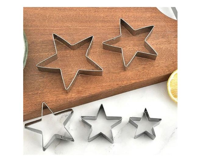STEEL CUTTER STAR ROUND (20% DISCOUNT)