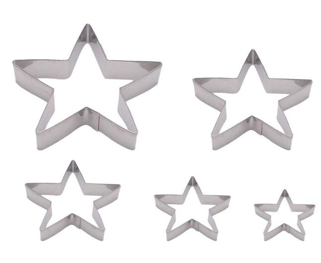 STEEL CUTTER STAR ROUND (20% DISCOUNT)
