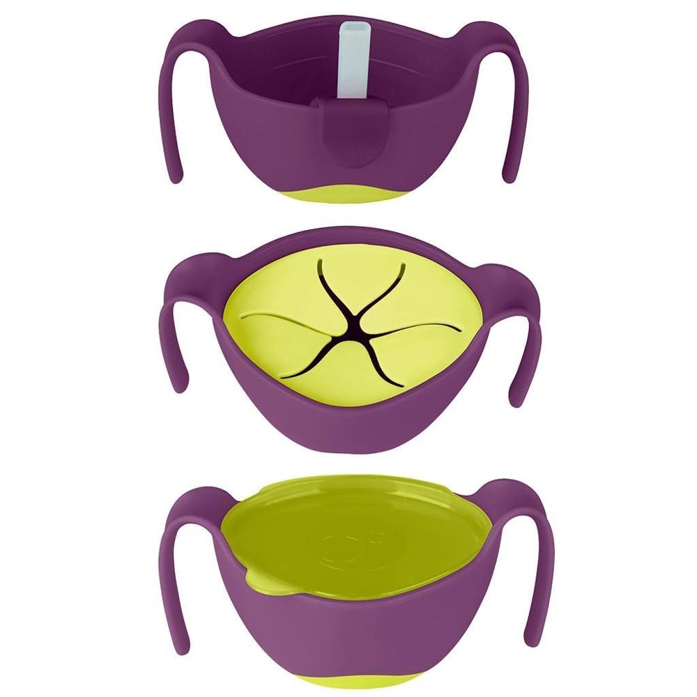 3 in 1 Vietnam Silicone Baby Bowl