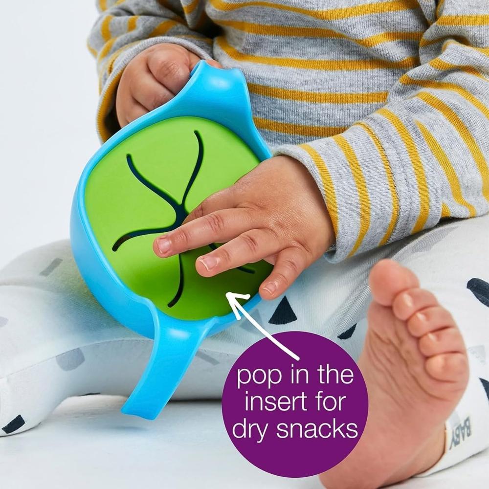 3 in 1 Vietnam Silicone Baby Bowl