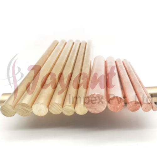 Bronze Bars