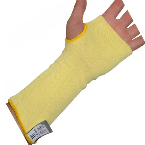 Para Aramid /Cut resistance Safety Sleeves