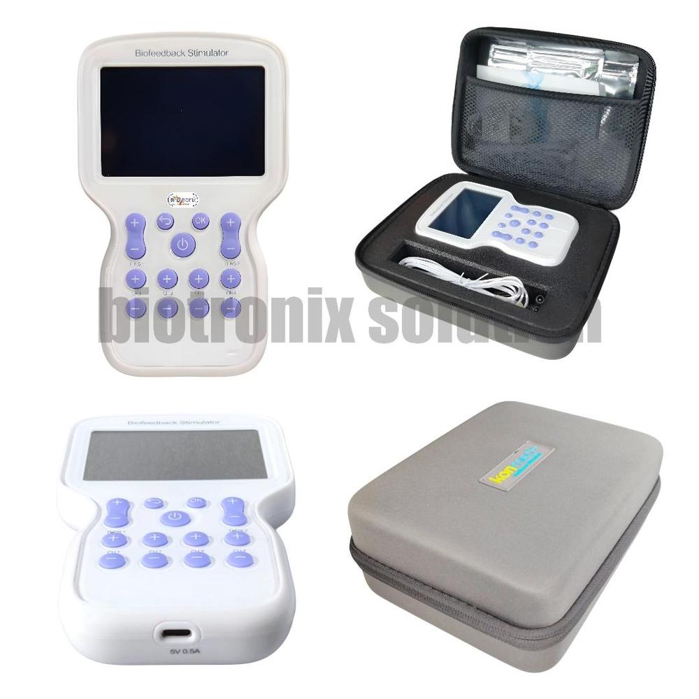 Professional 4 Channel EMG Biofeedback Stimulator KM-580