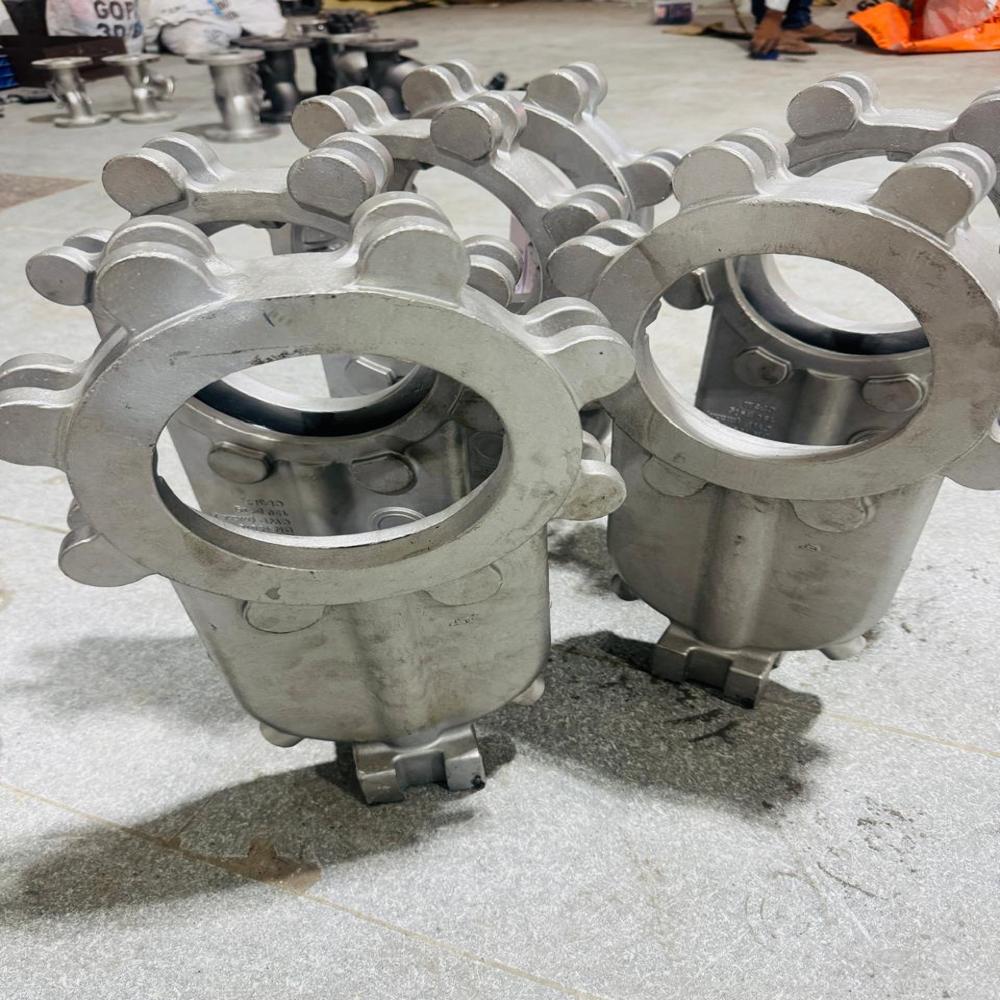 SS VALVE Body casting