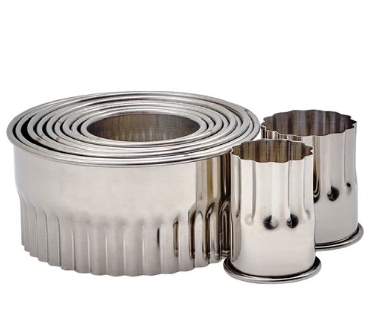STEEL CUTTER ROUND (20% DISCOUNT)