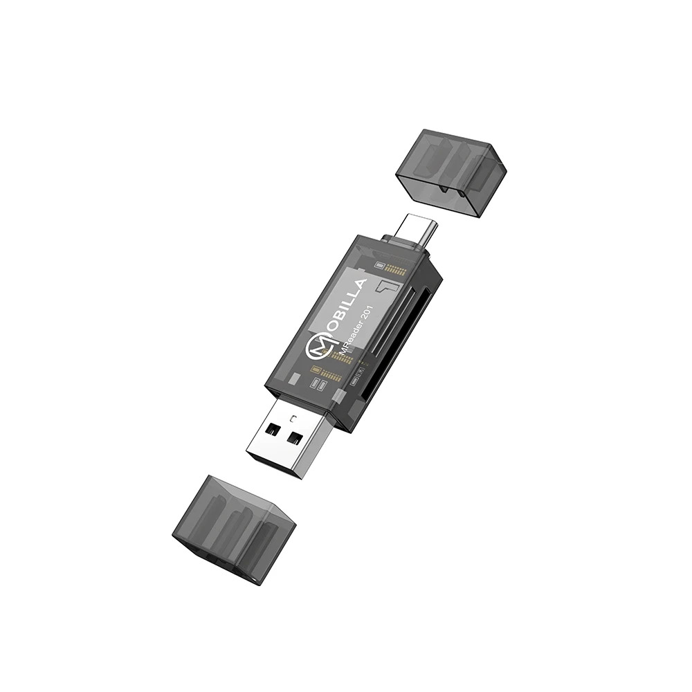 MREADER 201