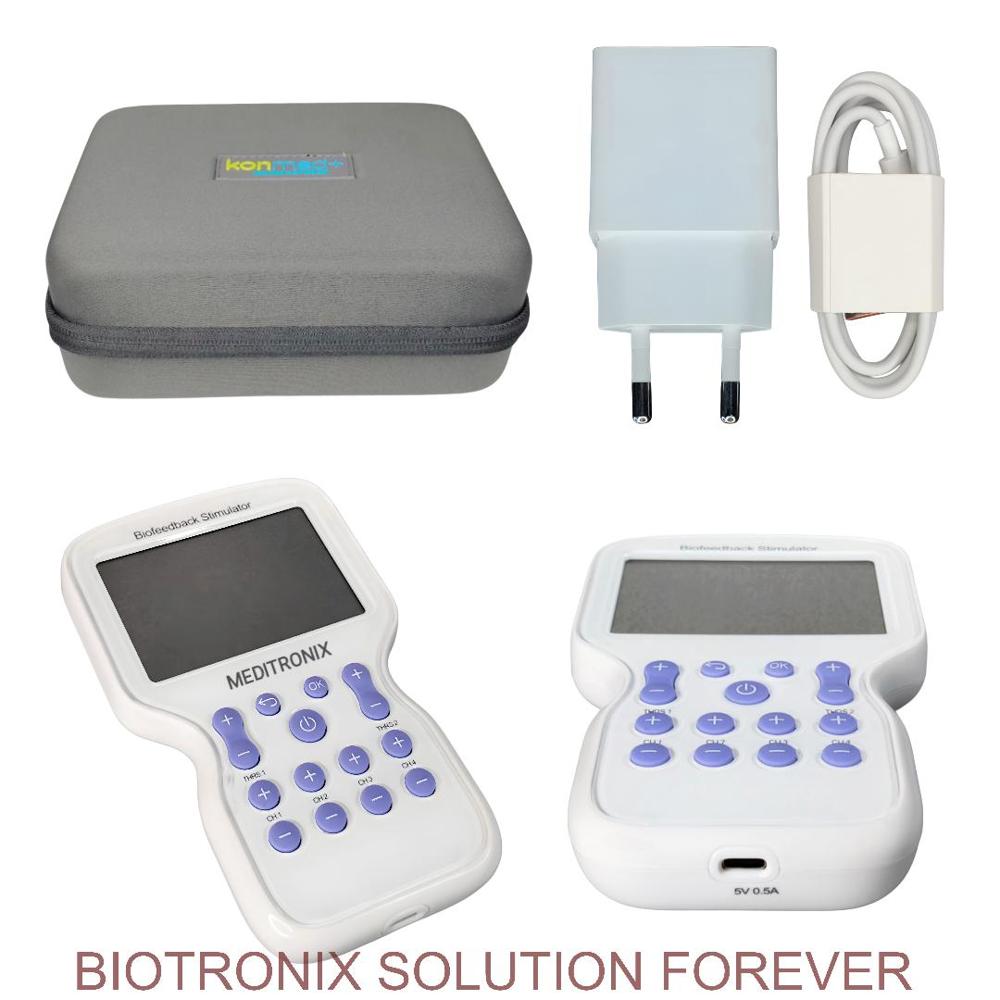 Advanced KM-580 EMG Biofeedback System with ETS Training