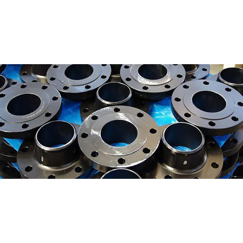 Carbon Steel ASTM A350 LF2 Flanges