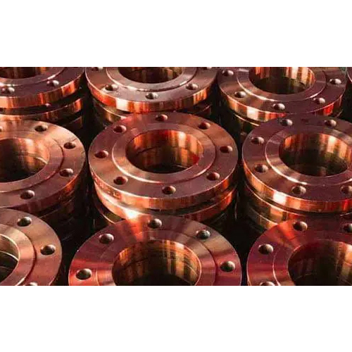 Copper Nickel Flanges