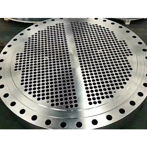 Stainless Steel Tube Sheets